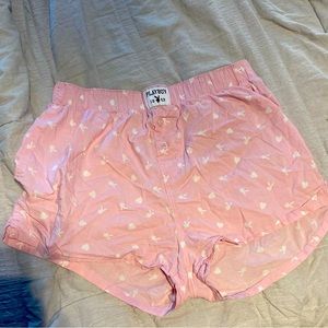 cute playboy sleep shorts!